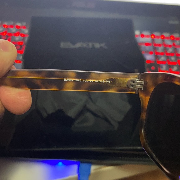 Evatik polarized sunglasses - Picture 2 of 2